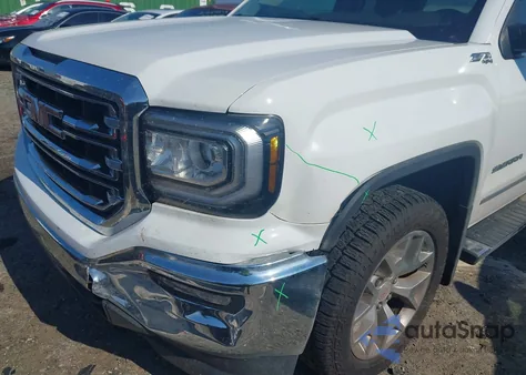 2017 GMC Sierra 1500 Slt from USA, damaged, VIN 3GTU2NEC6HG498210